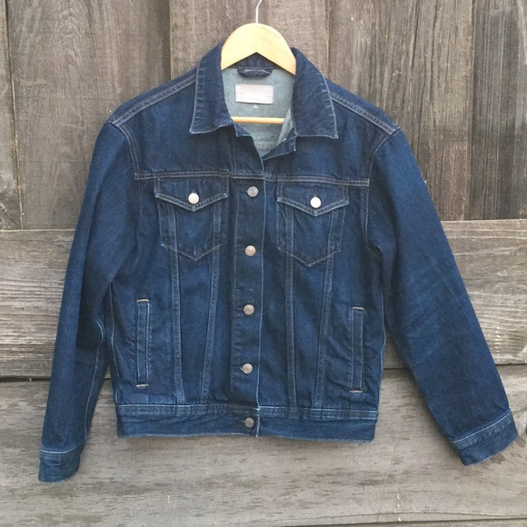 Everlane Jackets & Blazers - Everlane nwot denim jacket size small